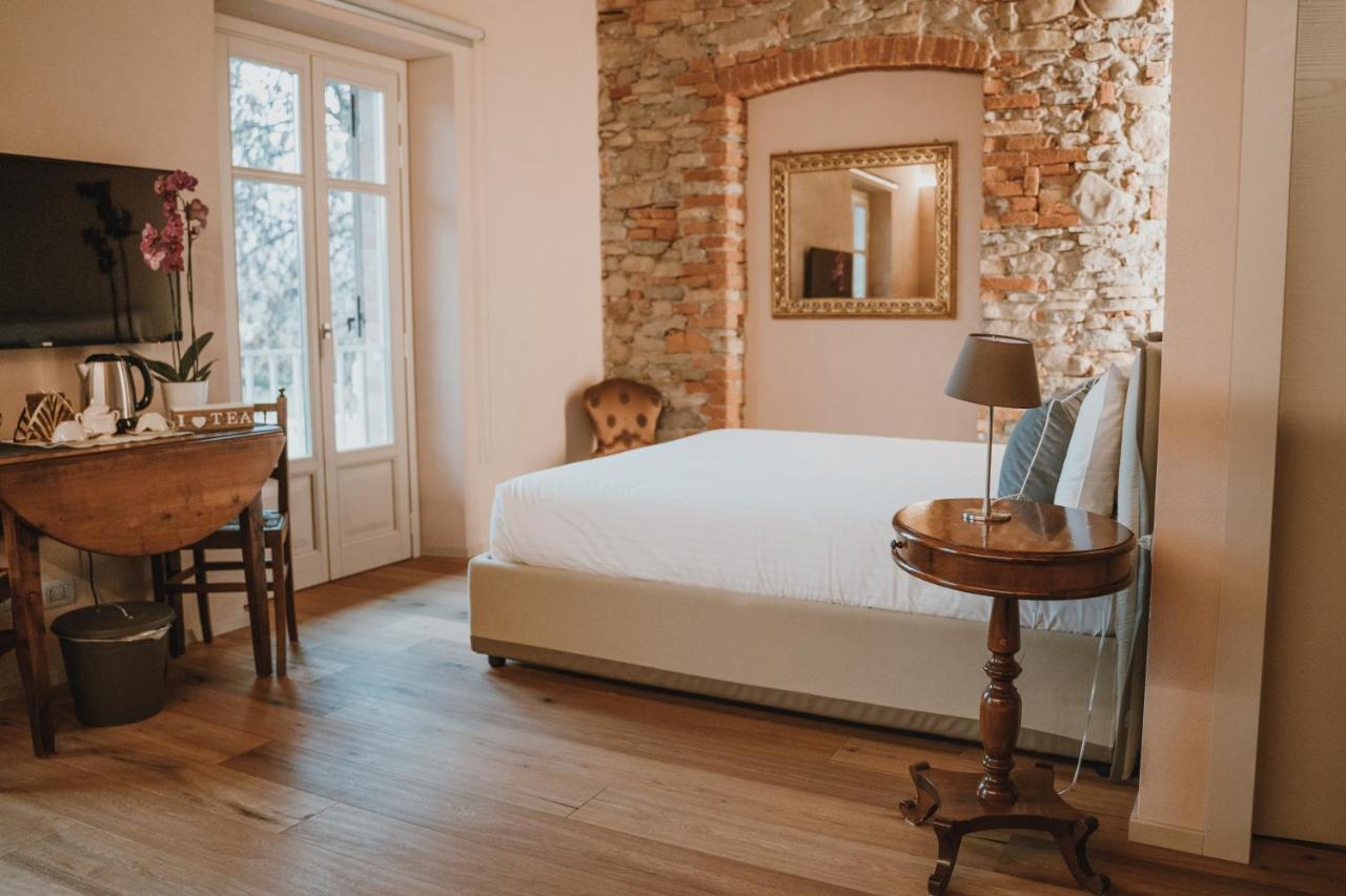 La Cascina Di Carlotta 1846 Agriturismo 알바 외부 사진