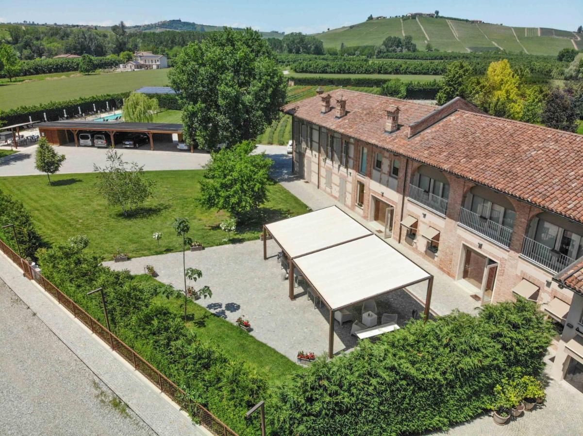 La Cascina Di Carlotta 1846 Agriturismo 알바 외부 사진