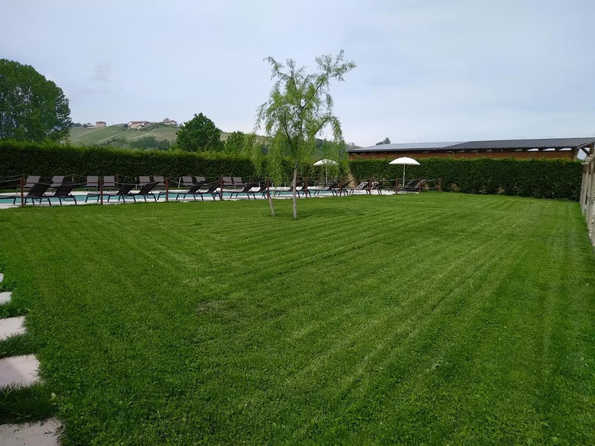 La Cascina Di Carlotta 1846 Agriturismo 알바 외부 사진
